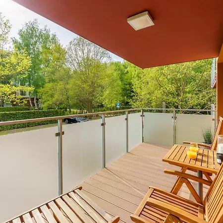 Apartament A008 Lux Tukan Polanki Park -