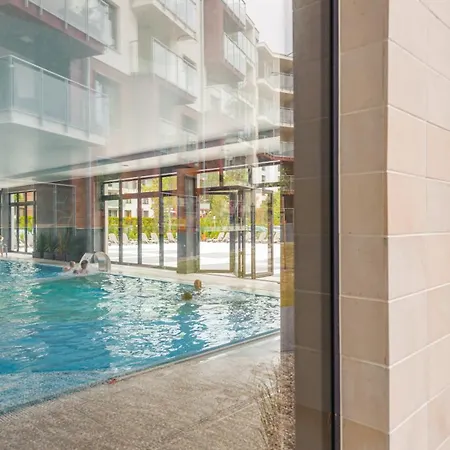 A008 Lux Tukan Polanki Park - Apartament Kołobrzeg