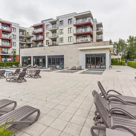A008 Lux Tukan Polanki Park - Apartament
