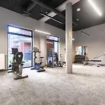 A008 Lux Tukan Polanki Park - Lägenhet *