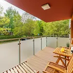 Lägenhet A008 Lux Tukan Polanki Park -