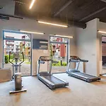 Lägenhet A008 Lux Tukan Polanki Park - *