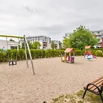 Lägenhet A008 Lux Tukan Polanki Park - Kołobrzeg