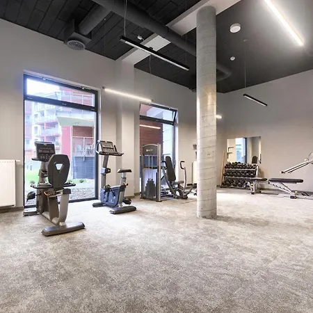 A008 Lux Tukan Polanki Park - Appartement *