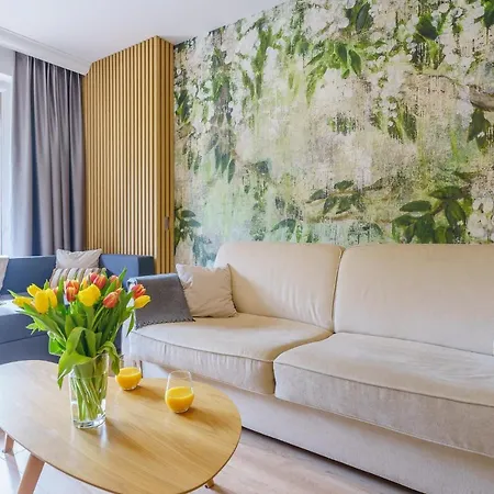 Appartement A008 Lux Tukan Polanki Park - *