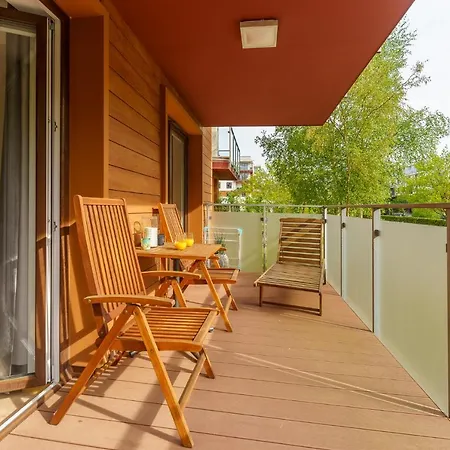 A008 Lux Tukan Polanki Park - Appartement