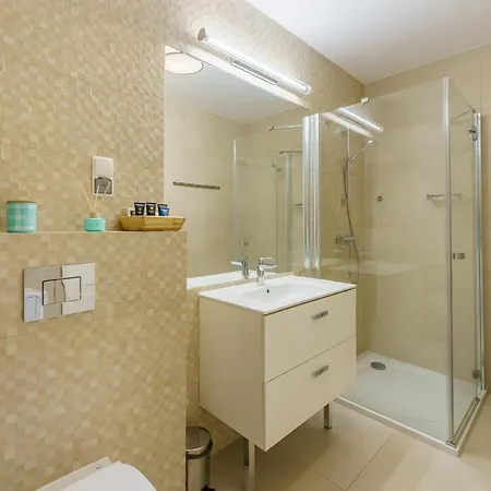 Appartement A008 Lux Tukan Polanki Park -