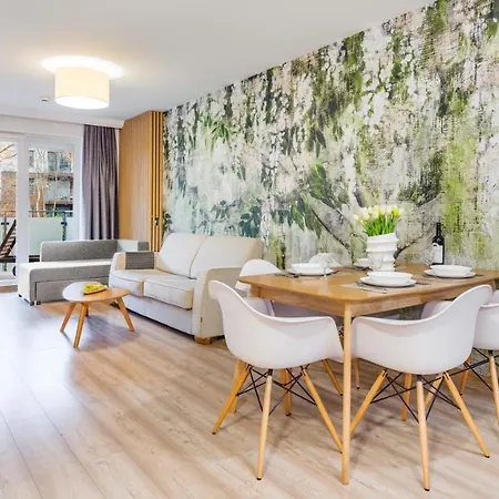 A008 Lux Tukan Polanki Park - Appartement