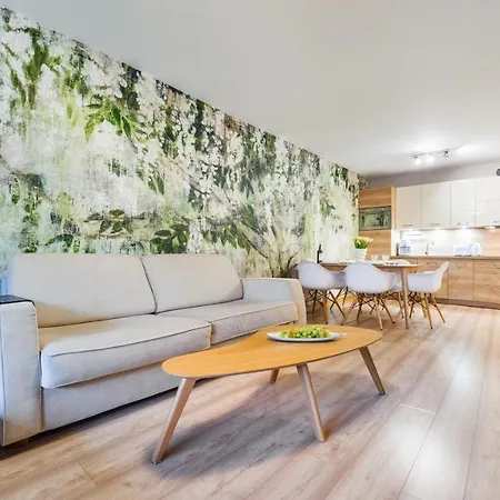 A008 Lux Tukan Polanki Park - Appartement Kołobrzeg