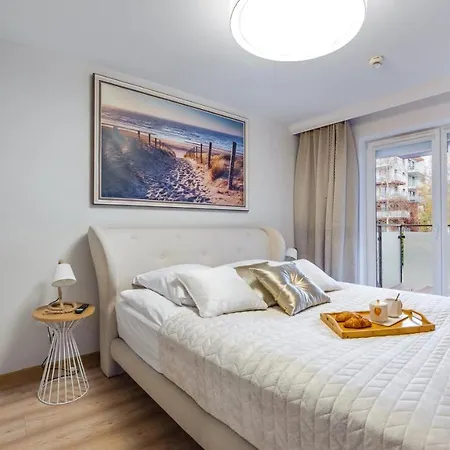 Appartement A008 Lux Tukan Polanki Park - Kołobrzeg