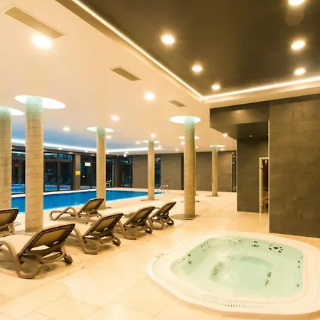 Apartment A008 Lux Tukan Polanki Park - Kolobrzeg