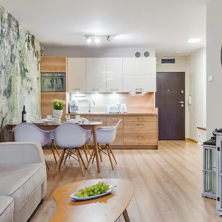 Appartement A008 Lux Tukan Polanki Park - *