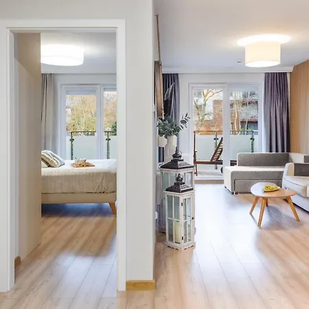 Appartement A008 Lux Tukan Polanki Park -