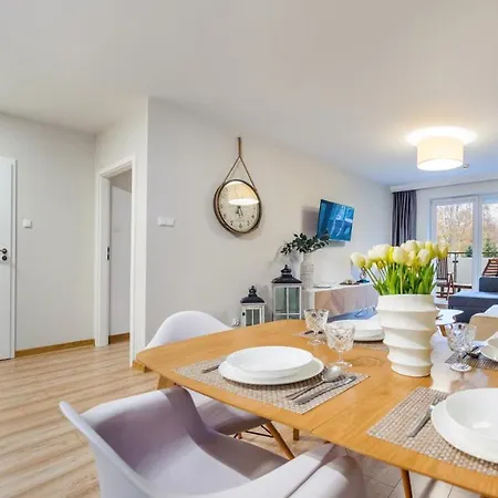 Appartement A008 Lux Tukan Polanki Park -