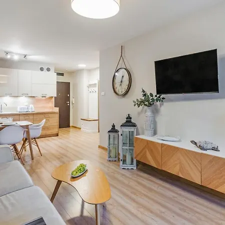 A008 Lux Tukan Polanki Park - Appartement