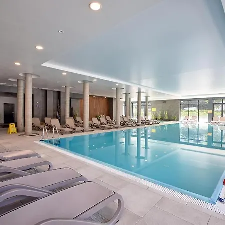 Appartement A008 Lux Tukan Polanki Park -