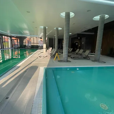 Appartement A008 Lux Tukan Polanki Park -