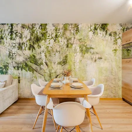 A008 Lux Tukan Polanki Park - Apartament *