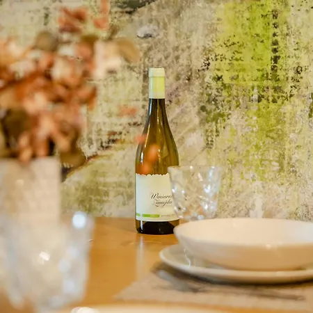 A008 Lux Tukan Polanki Park - Apartament