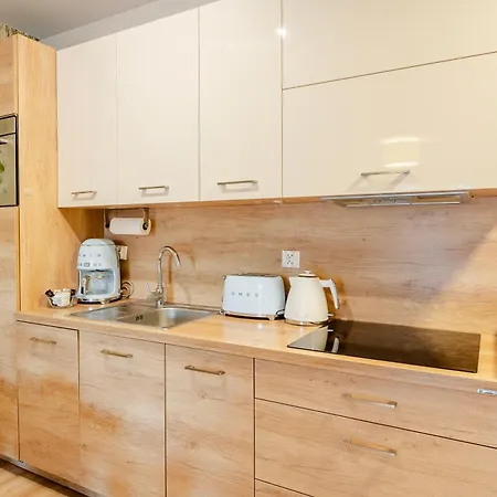 A008 Lux Tukan Polanki Park - Apartament Kołobrzeg