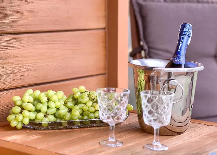 A008 Lux Tukan Polanki Park - Apartament