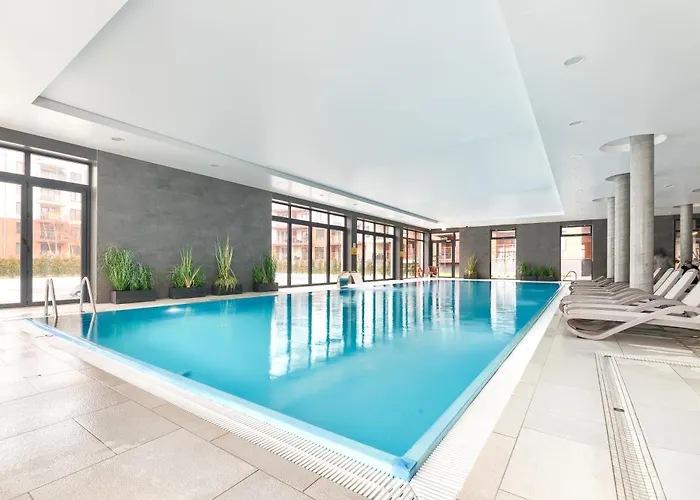 Apartament A008 Lux Tukan Polanki Park - *