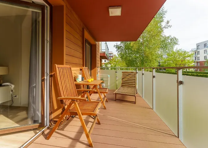 A008 Lux Tukan Polanki Park - Apartament