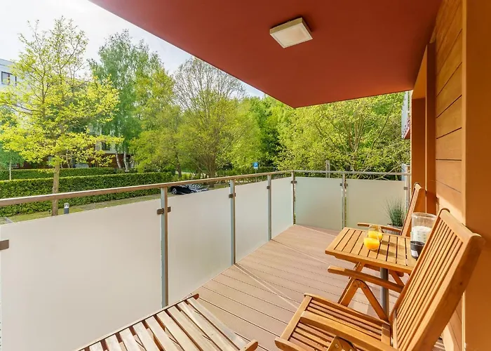 Apartament A008 Lux Tukan Polanki Park -