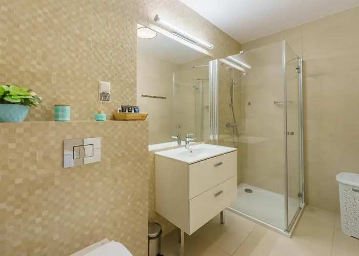 Apartament A008 Lux Tukan Polanki Park -