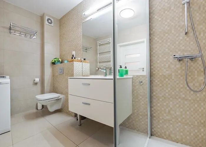 A008 Lux Tukan Polanki Park - Apartament Kołobrzeg