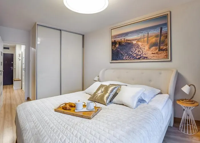 A008 Lux Tukan Polanki Park - Apartament