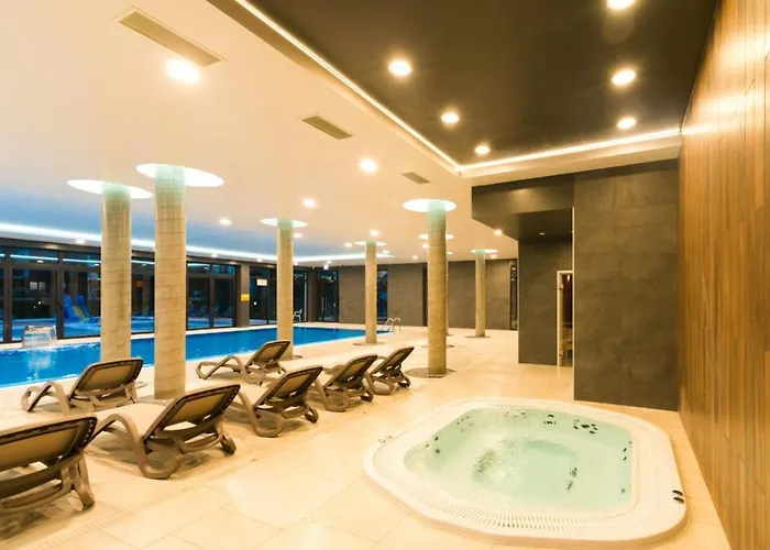 Apartament A008 Lux Tukan Polanki Park - Kołobrzeg