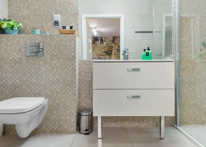 A008 Lux Tukan Polanki Park - Apartament