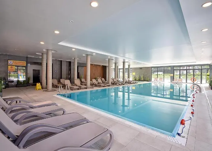 Apartament A008 Lux Tukan Polanki Park -