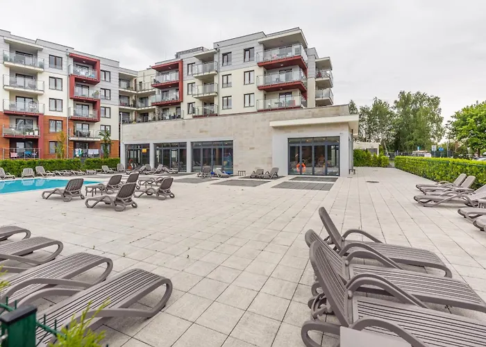 A008 Lux Tukan Polanki Park - Apartament