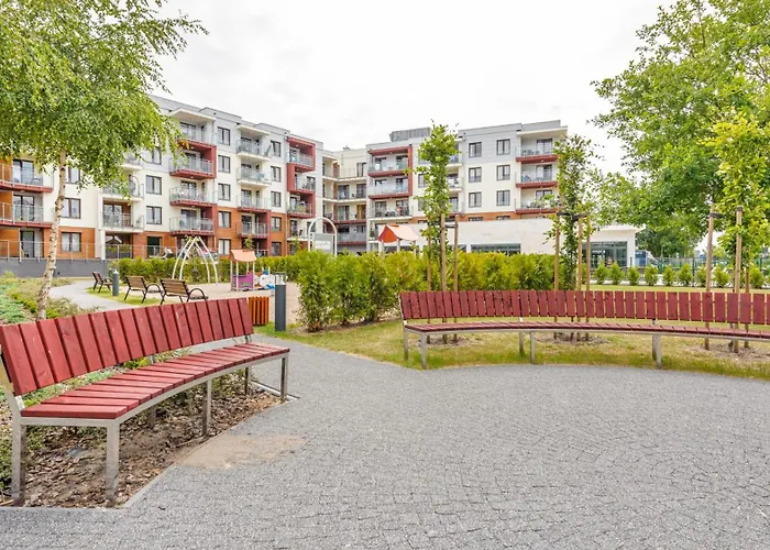 A008 Lux Tukan Polanki Park - * Kołobrzeg