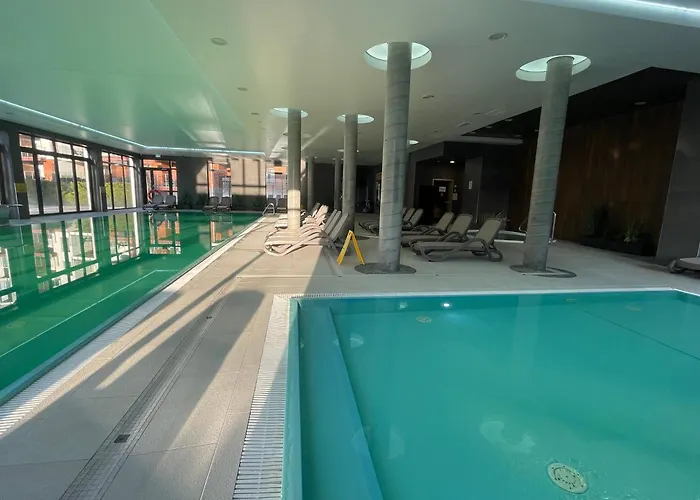 Apartament A008 Lux Tukan Polanki Park -