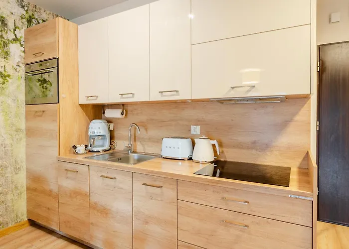 A008 Lux Tukan Polanki Park - Apartament Kołobrzeg