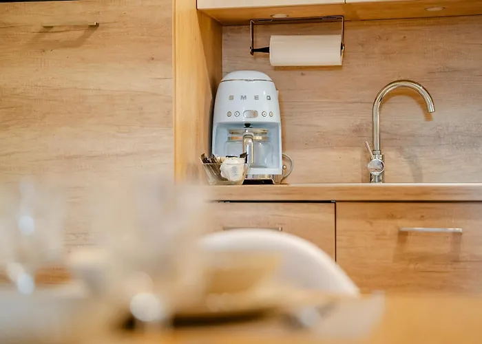 A008 Lux Tukan Polanki Park - Apartament Kołobrzeg